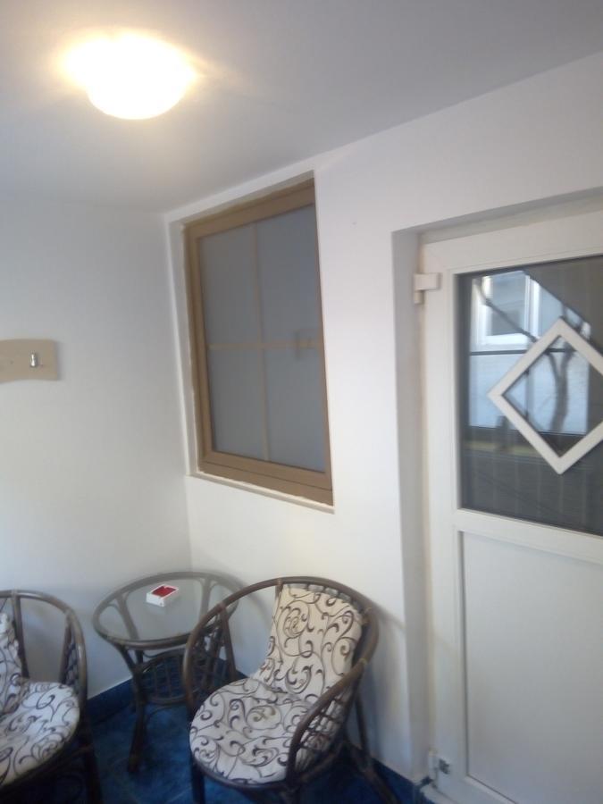 Reben Haus Bed & Breakfast Sibiu Dış mekan fotoğraf