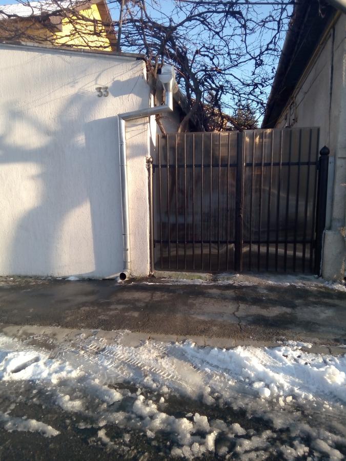 Reben Haus Bed & Breakfast Sibiu Dış mekan fotoğraf